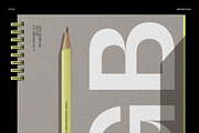 Brand Identity Mockup Set, a Product Mockup by Renderteam (Thumbnail 13 of 15)