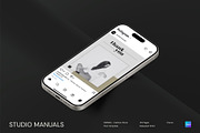 ISMARA – Fashion Store Post Template, a Social Media Template by Studio Manuals (Thumbnail 7 of 8)