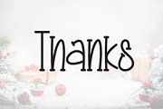 Wonder Christmas | Script Font, a Script Font by Scratchones (Thumbnail 8 of 8)