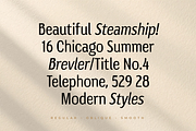 Staygrov Display Font, a Sans Serif Font by Ainun Jinan (Thumbnail 3 of 10)