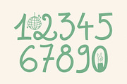 Slightly Sketchy - Cheeky Typeface, a Sans Serif Font by HipFonts (Thumbnail 3 of 15)