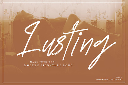 Lusting script