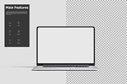 Multi Device Mockup Scene Creator, a Wearable Device Mockup by Sweetdady (Thumbnail 4 of 9)