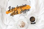 NEW! Soul Run Brush Font, a Script Font by Wewhitelist (Thumbnail 5 of 7)