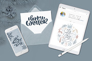 Merry Christmas nordic, an Object Graphic by Happy Letters (Thumbnail 12 of 15)