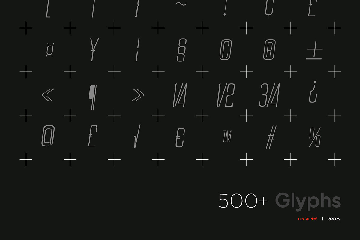 Montelisa, a Sans Serif Font by din-studio.com (Photo 13 of 15)