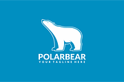 Polar Bear Logo Illustration, a Branding & Logo Template by yopie (Thumbnail 2 of 3)