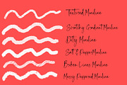 Monoliner Brushes for Procreate, a Brush Add-On by KJP Designs (Thumbnail 10 of 10)