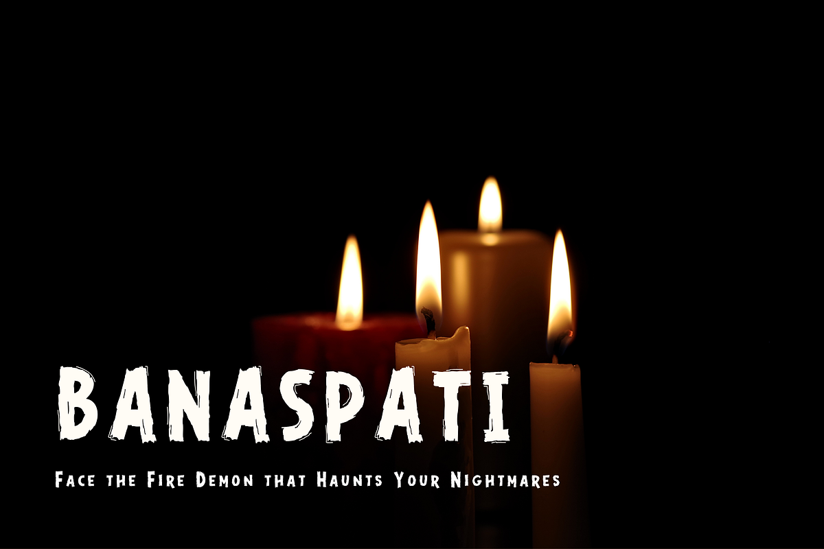 Banaspati | Brush Font, a Slab Serif Font by filosovis (Photo 2 of 5)