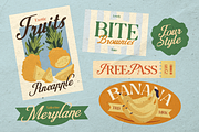 Valerine, a Handwritten Font by Burntilldead (Thumbnail 9 of 12)