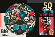 Set of 50 BHW prints, an Animal Illustration by eka panova (Thumbnail 1 of 7)