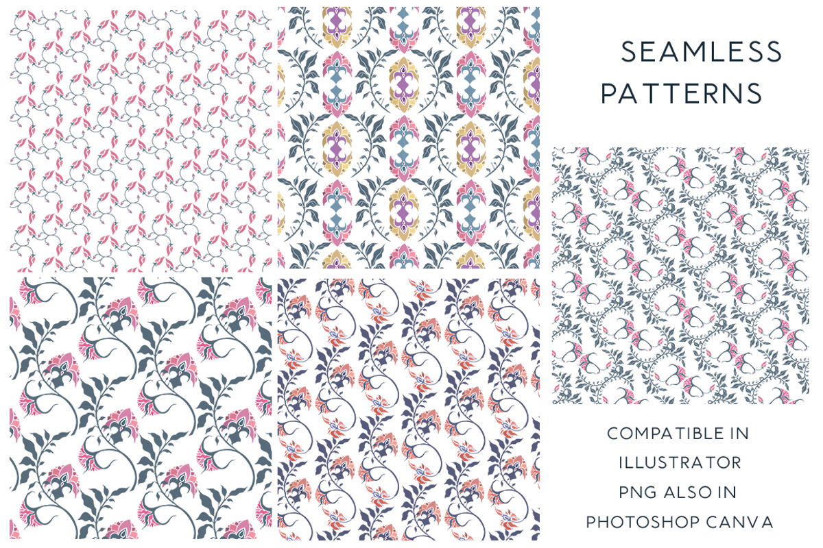 SUPER SAVER PATTERN BUNDLE, a Pattern Graphic by Design Unique (Photo 41 of 69)