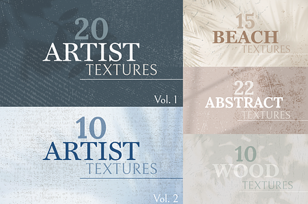 70+ Vector Textures Collection, a Texture Graphic by Her Indigo Moon