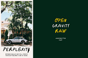 The Youth. RAW Handwritten Font, a Handwritten Font by dicreate (Thumbnail 11 of 14)