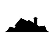 House Home Silhouette Vector Bundle, an Illustration by Amazin_art (Thumbnail 17 of 51)