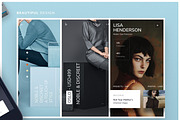XD UI Kit, a Templates & Theme by UI8 (Thumbnail 5 of 5)