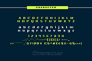 Nadimo, a Sans Serif Font by twinstd (Thumbnail 10 of 12)