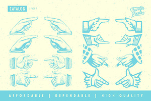 Hand Pointers & Indexes - BRMV 01