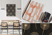 168 Eclectic Textures & Patterns, a Pattern Graphic by Blixa 6 Studios (Thumbnail 4 of 8)