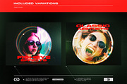 Eyefish Lens Effects, a Layer Style Add-On by Cursedesign (Thumbnail 2 of 4)