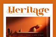 Chalsse || Modern Serif Font, a Serif Font by Ermedia Studio (Thumbnail 6 of 10)