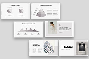 Artlitis Minimalism Powerpoint