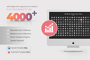 Pitch Deck Presentation Bundle, a Presentation Template by White Graphic (Thumbnail 4 of 13)