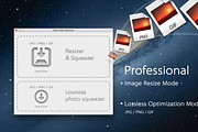 Photo Size Optimizer for Mac, an Action Add-On by EffectMatrix (Thumbnail 2 of 5)
