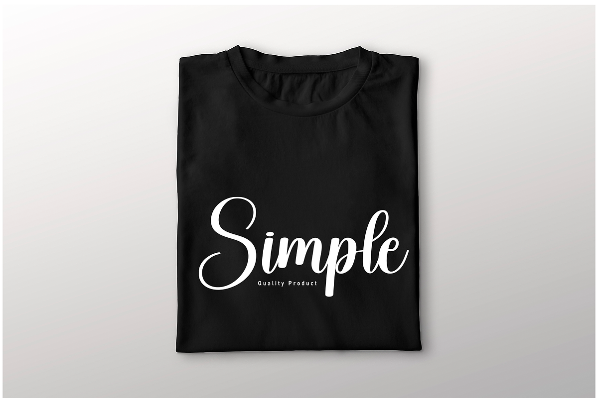 Signature | Script Font, a Handwritten Font by Scratchones (Photo 3 of 8)