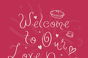 Simply Quirky Casual Handdrawn Font, a Handwritten Font by Amalia Calligraphy (Thumbnail 8 of 8)