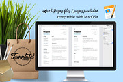 Nurse Resume Template / CV - Melanie, a Resume Template by Templates Design Co. (Thumbnail 10 of 17)