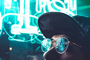 Neon Lights - Lightroom Presets, an Action Add-On by Maple Visuals (Thumbnail 11 of 11)