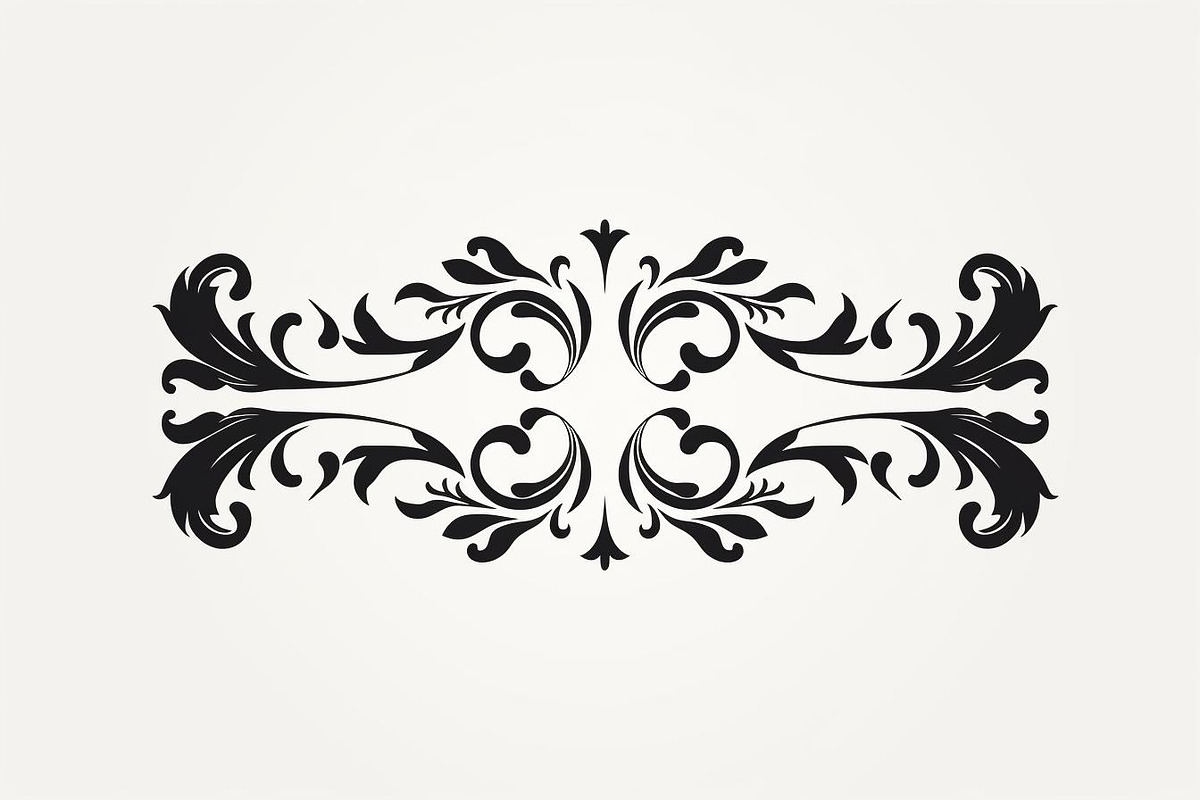 Elegant Vintage Frames Ornament, a Graphic by BIPLOB EXPERT (Photo 9 of 16)