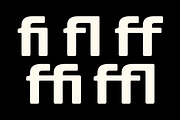 Brakle - Grotesk Rounded, a Sans Serif Font by Graptail (Thumbnail 14 of 21)
