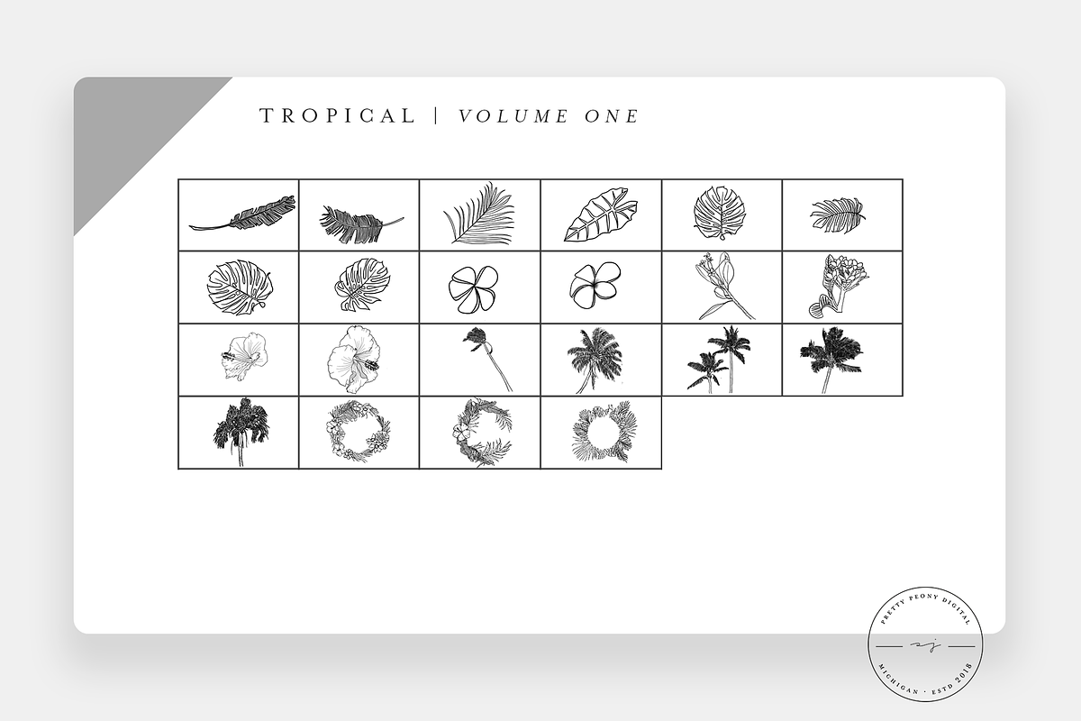 500+ Procreate Elements - 80% OFF, a Brush Add-On by SorrDesign (Photo 8 of 19)
