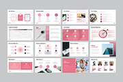 Pitch Deck Presentation Template, a Presentation Template by CreativeSlides (Thumbnail 3 of 34)
