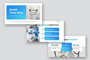 Medical Clinic Powerpoint Templates, a Presentation Template by Fit-tee (Thumbnail 9 of 11)