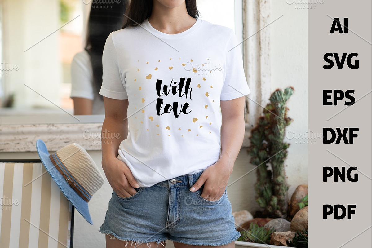 Motivational Inspirational SVG Quote, a Healthcare Illustration by FancyDesignStudio (Photo 8 of 11)