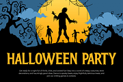 Witchveil - Modern Halloween Font, a Blackletter Font by overlaytemplates (Thumbnail 2 of 5)