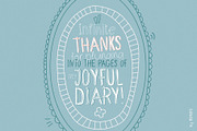 Whimsical Playful Font Bundle, a Handwritten Font by AnMark (Thumbnail 8 of 39)