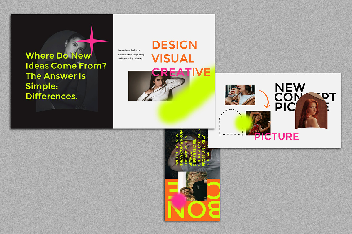Boncise Google Slide Template, a Presentation Template by Spesifikstd (Photo 2 of 9)