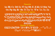 Magnoria – A Playful & Groovy Retro, a Sans Serif Font by Typetemp Studio (Thumbnail 19 of 19)