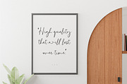 Bellanche, a Script Font by Goresan Studio (Thumbnail 5 of 15)