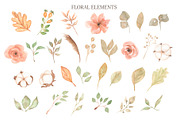 Watercolor Autumn Aesthetic, a Decorative Illustration by MayaNavits (Thumbnail 5 of 14)