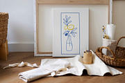 Mediterranean Outline Contour Icon, a Graphic by Imaginary Party (Thumbnail 8 of 10)