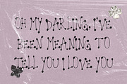Hold That Note Dotted Display Font, a Handwritten Font by The October Creative (Thumbnail 6 of 8)