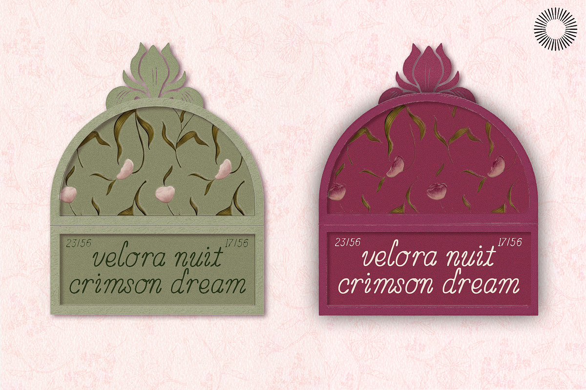 Chamellia Valley - Handmade Script, a Handwritten Font by Setara Langit CreativeStd (Photo 6 of 10)