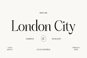 Setir Paghoni, a Serif Font by Attract Studio (Thumbnail 5 of 13)