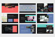 Jekou : Seminar Google Slides, a Presentation Template by Punkl Camp (Thumbnail 8 of 9)