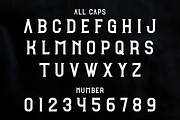 Fetire, a Slab Serif Font by lelevien (Thumbnail 4 of 4)